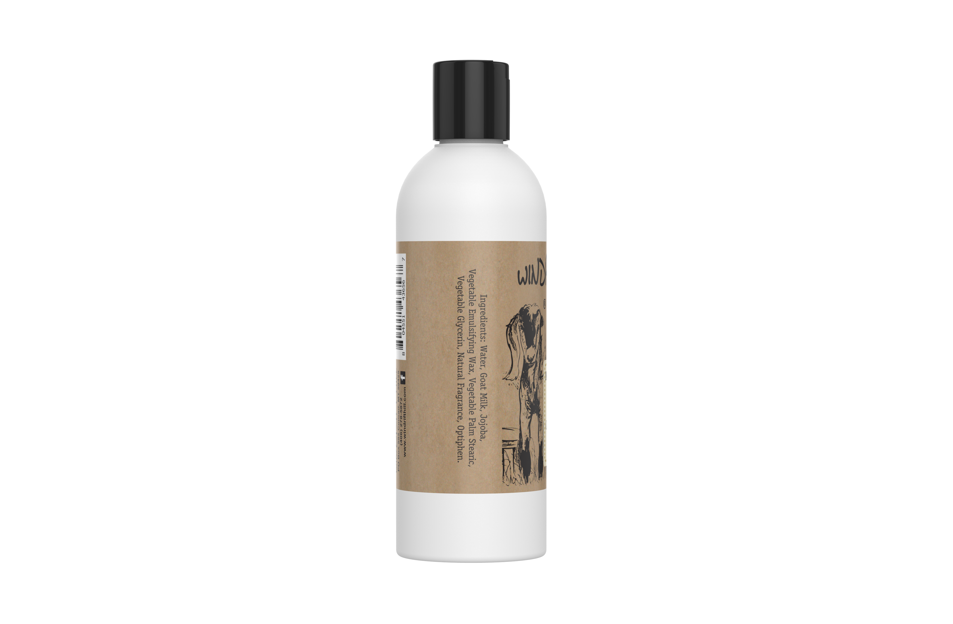Caribbean Coconut | Goat Milk Lotion - Sugar River Shoppe