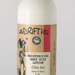 Citrus Sun | Goat Milk Lotion - Sugar River Shoppe