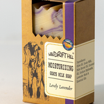 Lovely Lavender Goat Milk Soap - Sugar River Shoppe