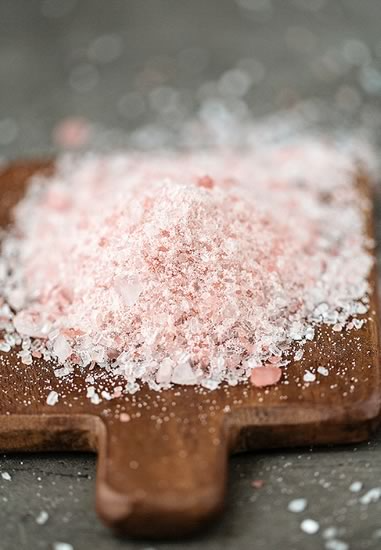 Montana Huckleberry Moisturizing Bath Salt Packet - Sugar River Shoppe