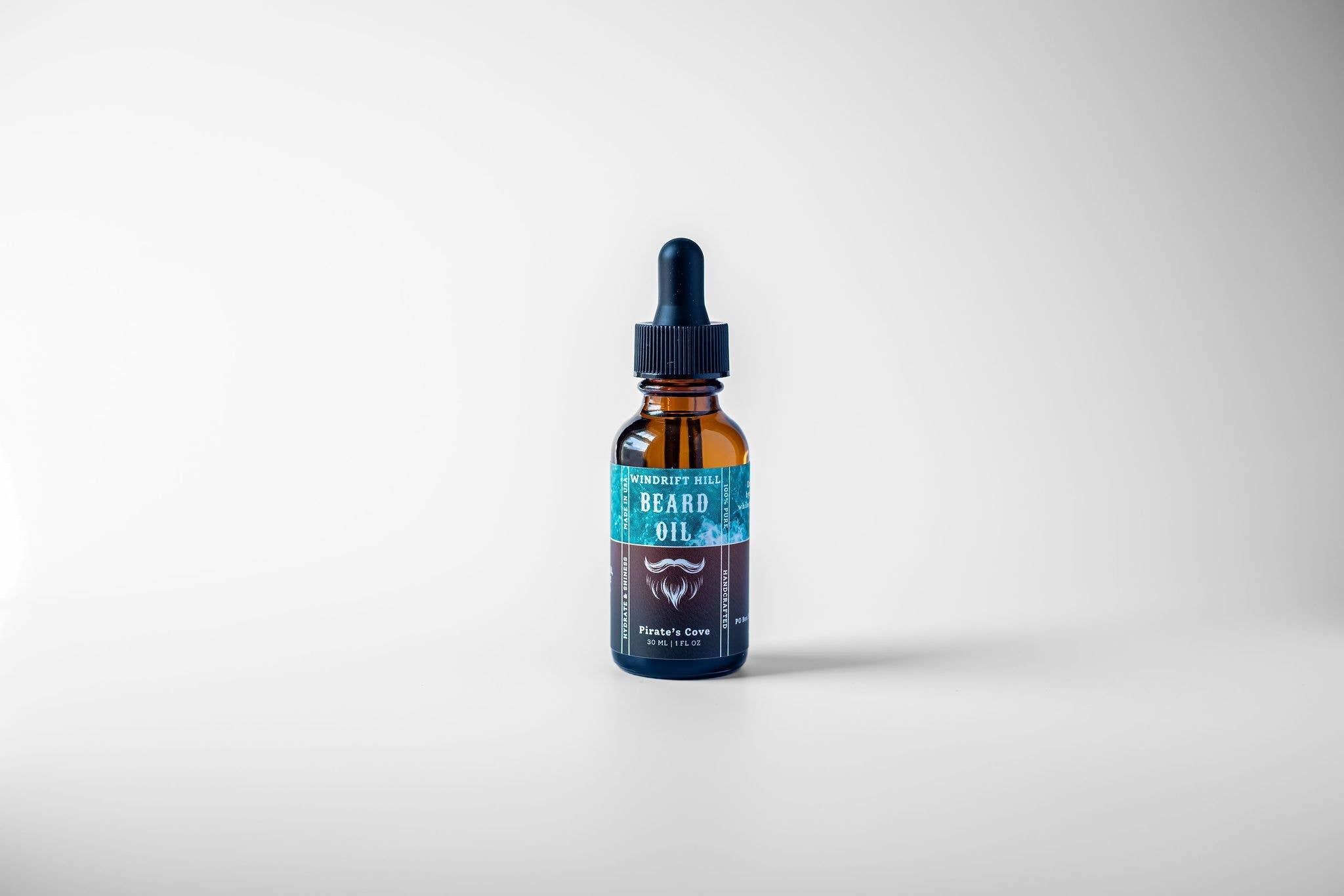 Pirates Cove | Beard Oil - Sugar River Shoppe