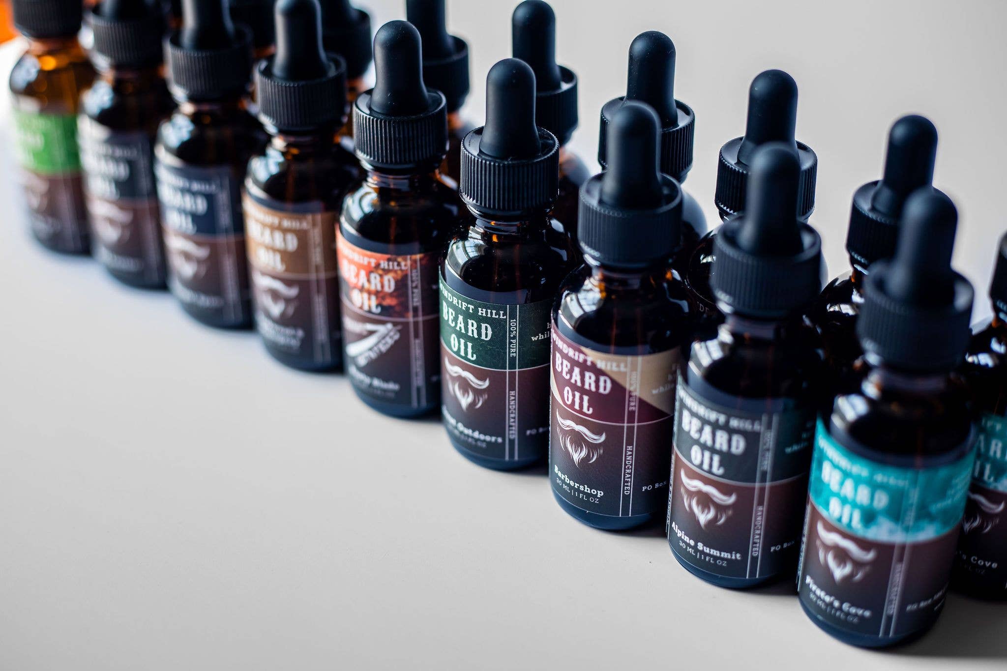 Pirates Cove | Beard Oil - Sugar River Shoppe