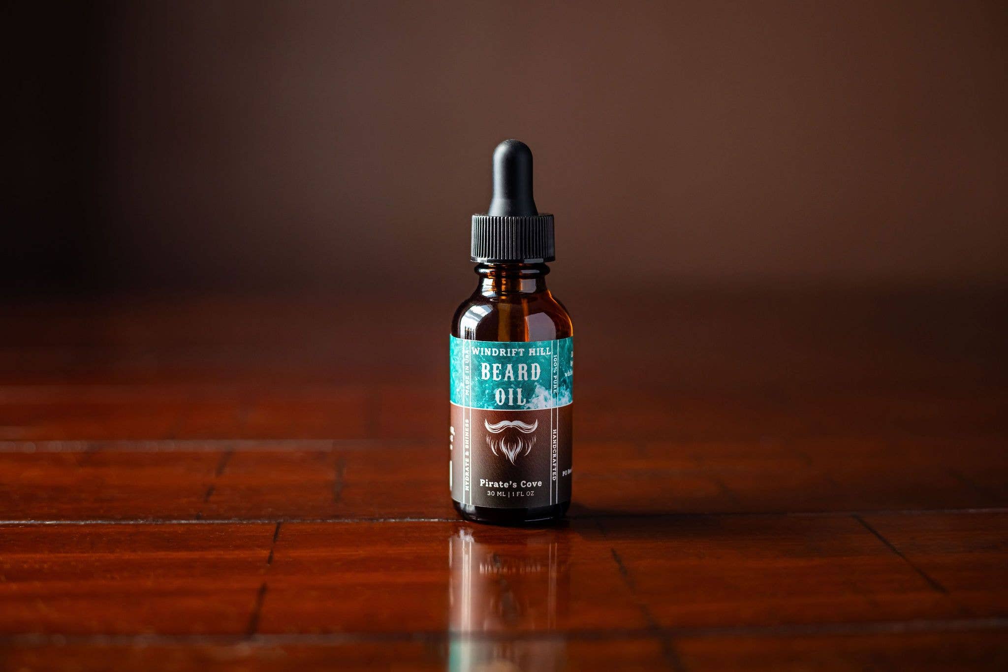 Pirates Cove | Beard Oil - Sugar River Shoppe