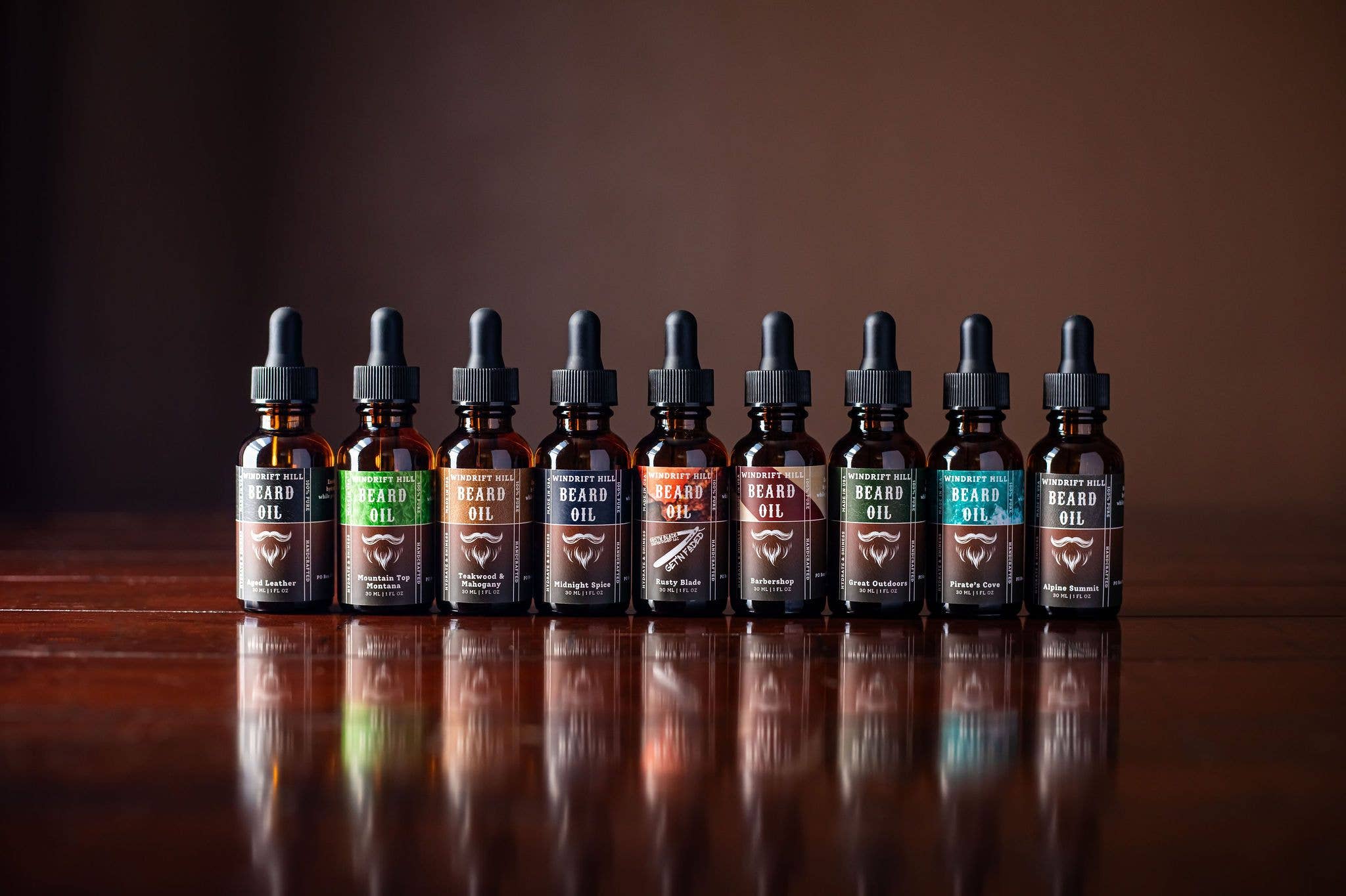 Pirates Cove | Beard Oil - Sugar River Shoppe