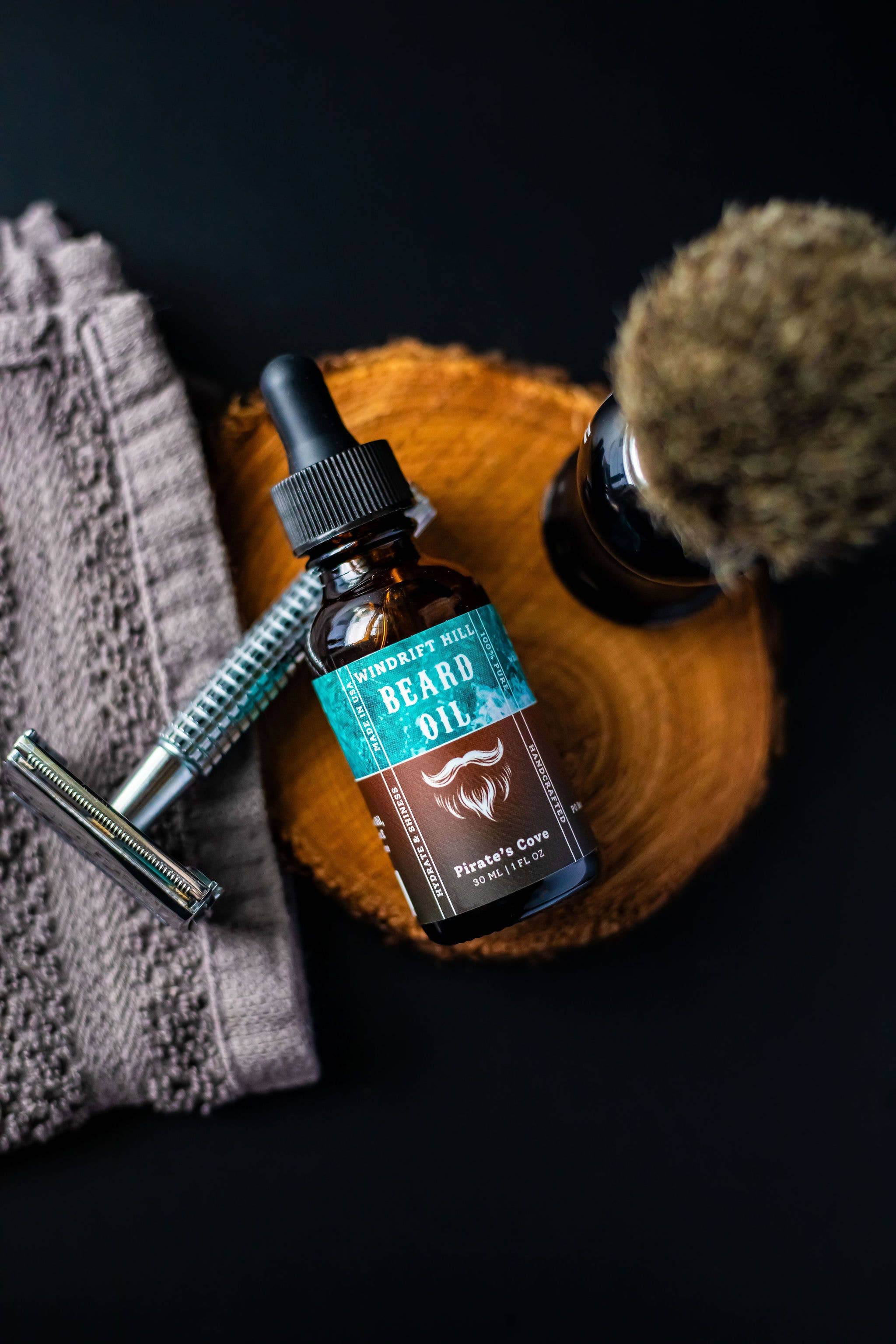 Pirates Cove | Beard Oil - Sugar River Shoppe