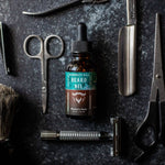 Pirates Cove | Beard Oil - Sugar River Shoppe