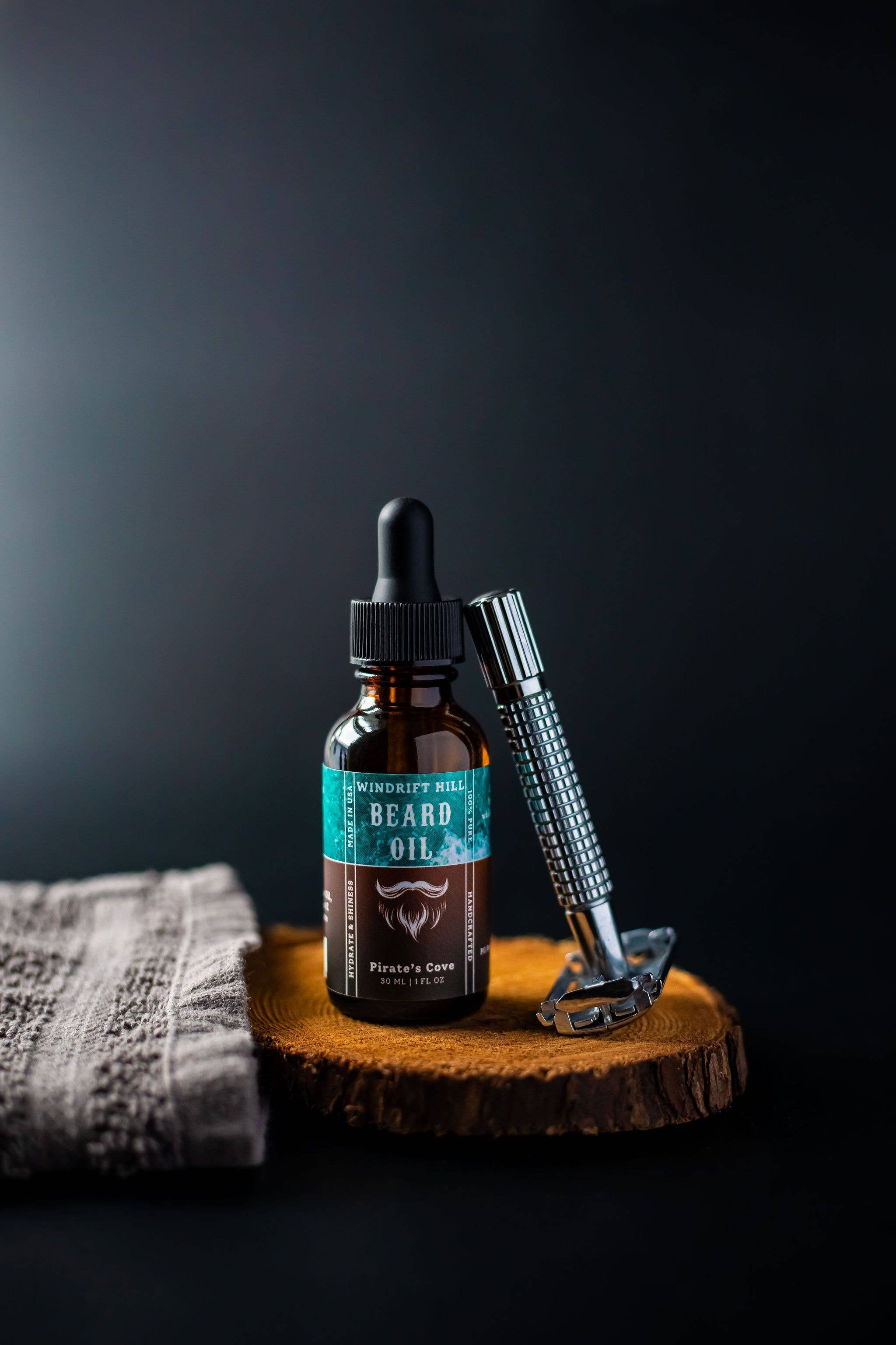Pirates Cove | Beard Oil - Sugar River Shoppe