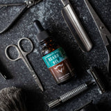 Pirates Cove | Beard Oil - Sugar River Shoppe