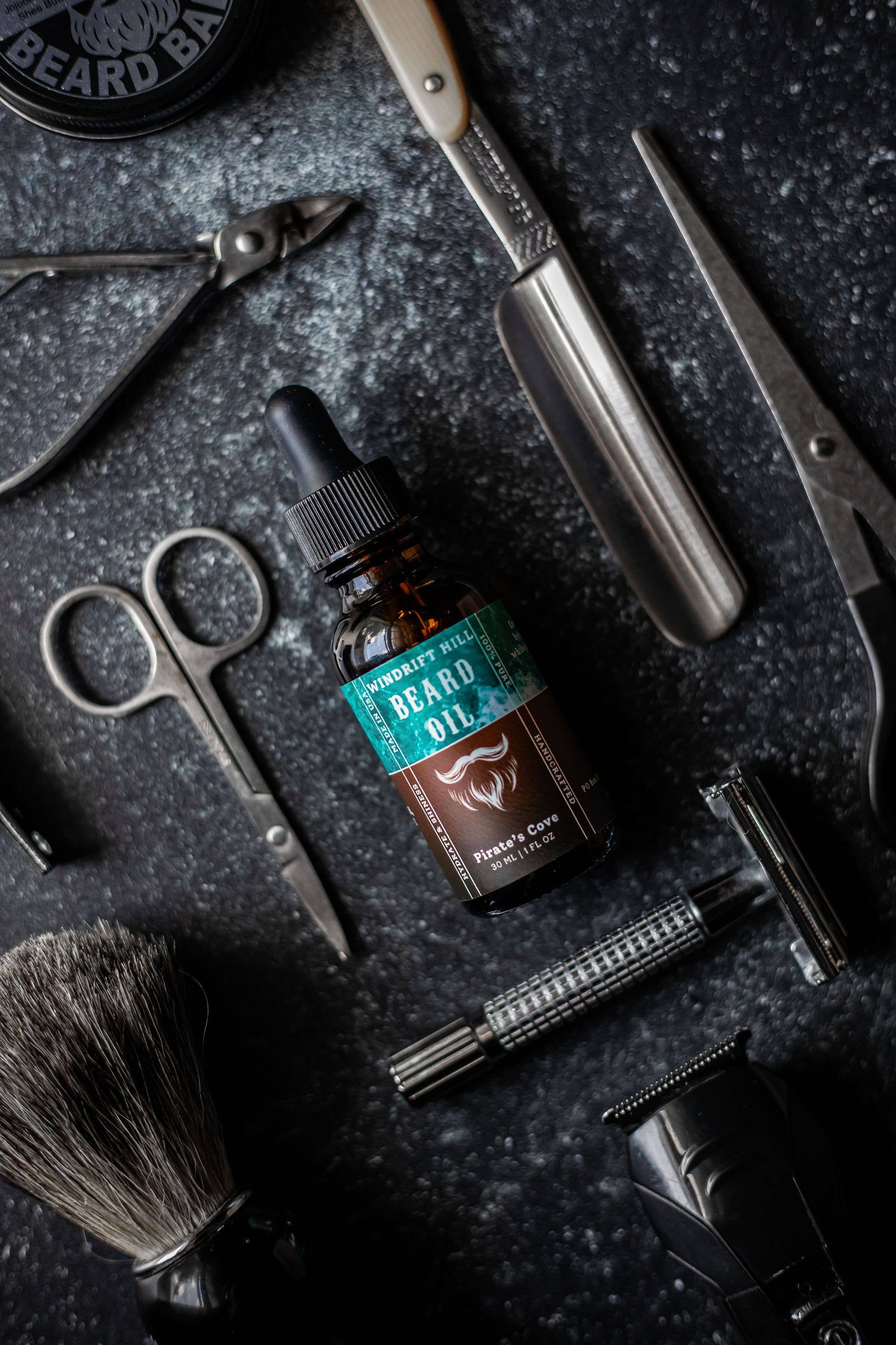 Pirates Cove | Beard Oil - Sugar River Shoppe