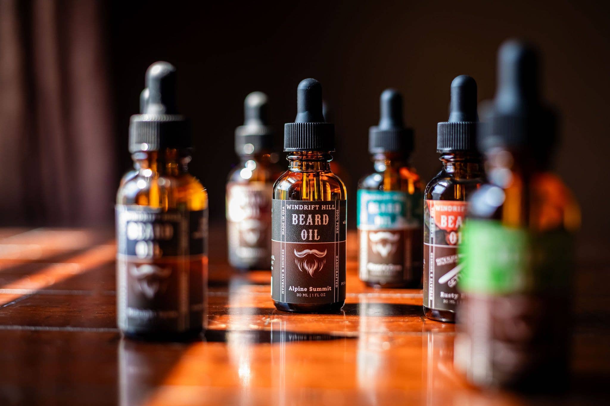 Pirates Cove | Beard Oil - Sugar River Shoppe