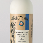 Rain Goat Milk Lotion - Sugar River Shoppe