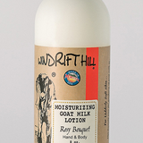 Rosy Bouquet Goat Milk Lotion - Sugar River Shoppe