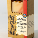 Rosy Bouquet Goat Milk Soap - Sugar River Shoppe