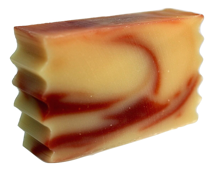 Rosy Bouquet Goat Milk Soap - Sugar River Shoppe