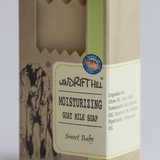 Sweet Baby Goat Milk Soap - Sugar River Shoppe