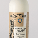 Sweet Magnolia Goat Milk Lotion - Sugar River Shoppe