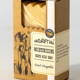 Sweet Magnolia Goat Milk Soap - Sugar River Shoppe