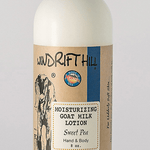 Sweet Pea Goat Milk Lotion - Sugar River Shoppe