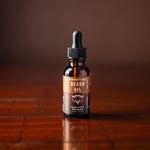 Teakwood & Mahogany | Beard Oil - Sugar River Shoppe