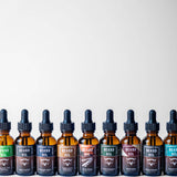 Teakwood & Mahogany | Beard Oil - Sugar River Shoppe