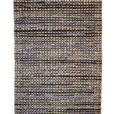 Winston 2' X 3' Rug - Black/Blue - Michaelian Home - 15542000678 - Sugar River Shoppe - 