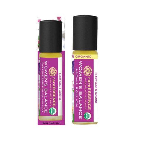 Women's Balance Essential Oil Roll-On - Sugar River Shoppe