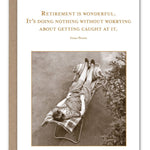 Wonderful Retirement Card - Shannon Martin Design - 810098922180 - Sugar River Shoppe - 