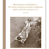 Wonderful Retirement Card - Shannon Martin Design - 810098922180 - Sugar River Shoppe - 