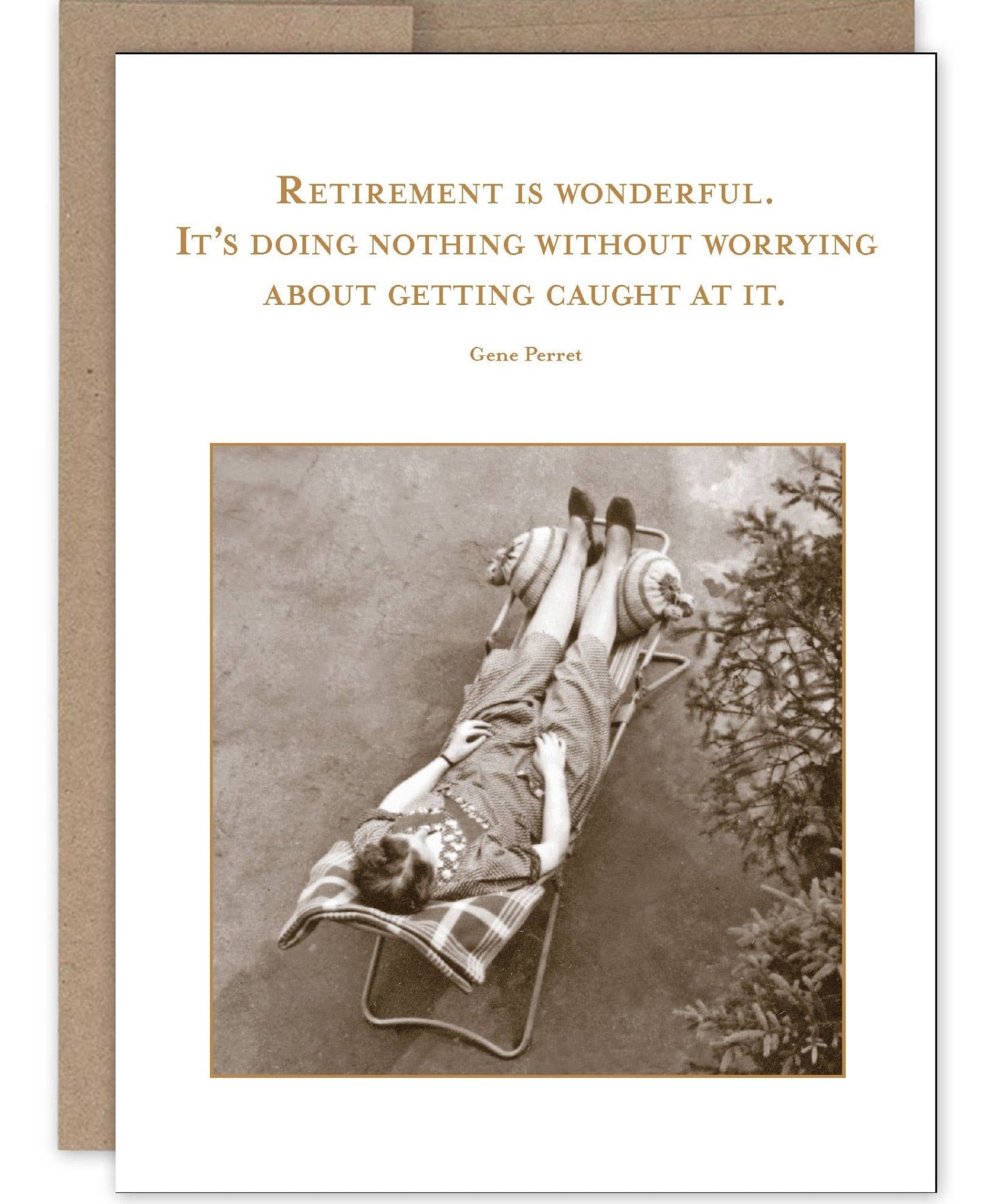 Wonderful Retirement Card - Shannon Martin Design - 810098922180 - Sugar River Shoppe - 