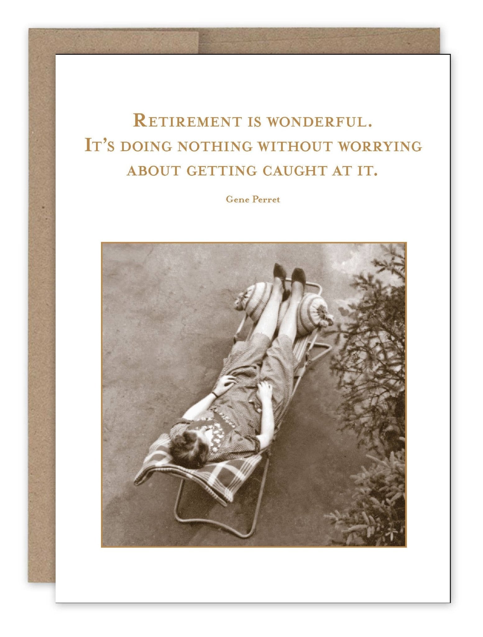 Wonderful Retirement Card - Shannon Martin Design - 810098922180 - Sugar River Shoppe - 