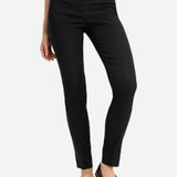 Woven Pant - Carbon - Renuar - 60206674504 - Sugar River Shoppe - 