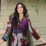 Zahara Top - Parsley and Sage - 92106792 - Sugar River Shoppe - 