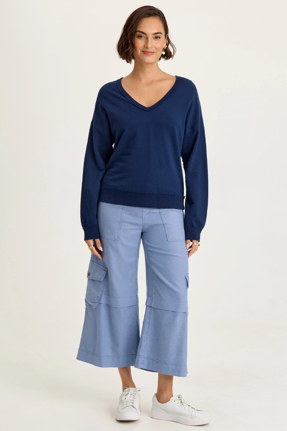 Zia Top - XCVI - 800088028077 - Sugar River Shoppe - 