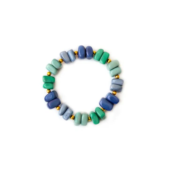 Zoraida Bracelet - Tagua by Soraya Cedeno - 615953811391 - Sugar River Shoppe - 