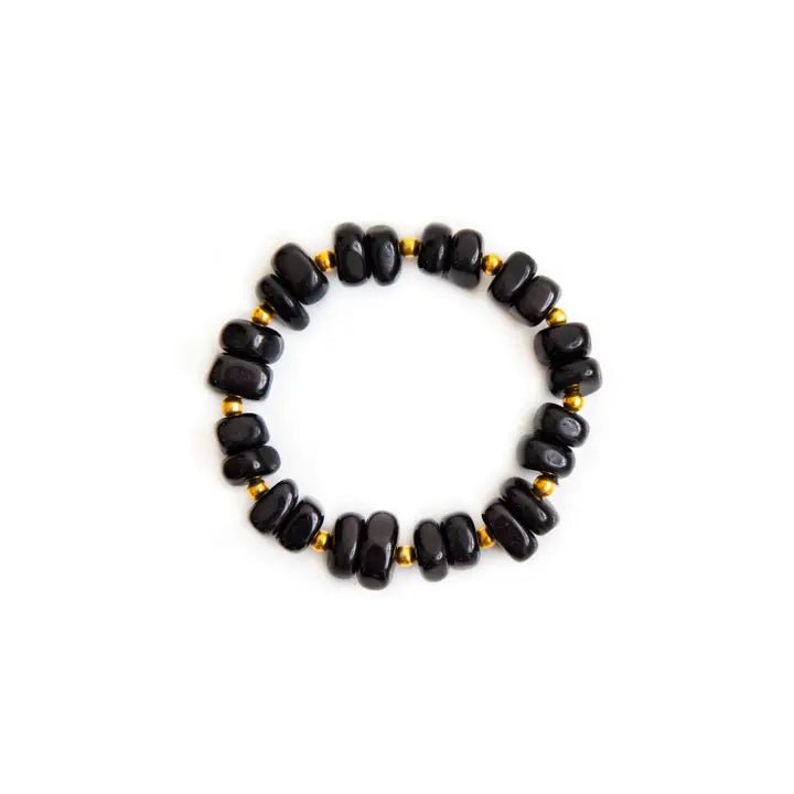 Zoraida Bracelet - Tagua by Soraya Cedeno - 615953927764 - Sugar River Shoppe - 