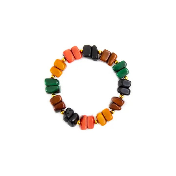 Zoraida Bracelet - Tagua by Soraya Cedeno - 615953927795 - Sugar River Shoppe - 