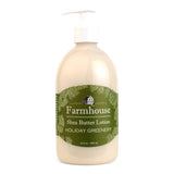All - Natural Hand Lotion With Shea Butter — Moisturizing Hand Cream for Dry Skin - Sweet Grass Farm - 836073009202 - Sugar River Shoppe - 