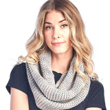 Alpaca Neckwarmer - Highland - Ash - Shupaca Alpaca - 111111114613 - Sugar River Shoppe - 