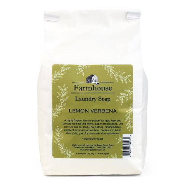 Lemon Verbena Detergent