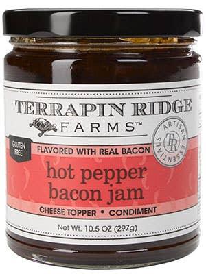 Hot Pepper Bacon Jam - Sugar River Shoppe