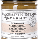 Champagne Garlic Mustard - Terrapin Ridge Farms - 619360091162 - Sugar River Shoppe - 