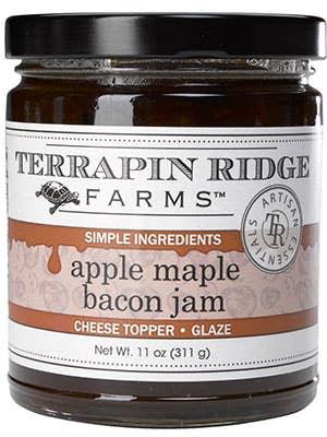 Apple Maple Bacon Jam - Sugar River Shoppe