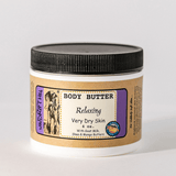 Goat Milk Body Butter - Nourishing, Moisturizing, Handmade Skin & Body Cream - Windrift Hill Goat Milk Skincare - 804551435850 - Sugar River Shoppe - 