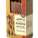 Goat Milk Soap & Shampoo Body Bars Collection, Natural Goat Milk Bath Essentials - Windrift Hill Goat Milk Skincare - 804551435201 - Sugar River Shoppe - 