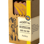 Goat Milk Soap & Shampoo Body Bars Collection, Natural Goat Milk Bath Essentials - Windrift Hill Goat Milk Skincare - 804551435355 - Sugar River Shoppe - 