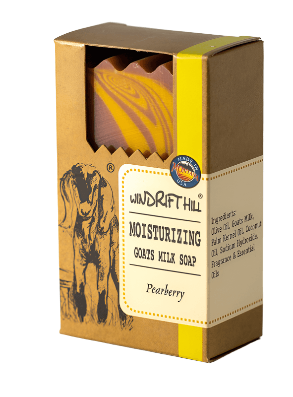 Goat Milk Soap & Shampoo Body Bars Collection, Natural Goat Milk Bath Essentials - Windrift Hill Goat Milk Skincare - 804551435355 - Sugar River Shoppe - 