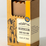 Goat Milk Soap & Shampoo Body Bars Collection, Natural Goat Milk Bath Essentials - Windrift Hill Goat Milk Skincare - 804551436178 - Sugar River Shoppe - 