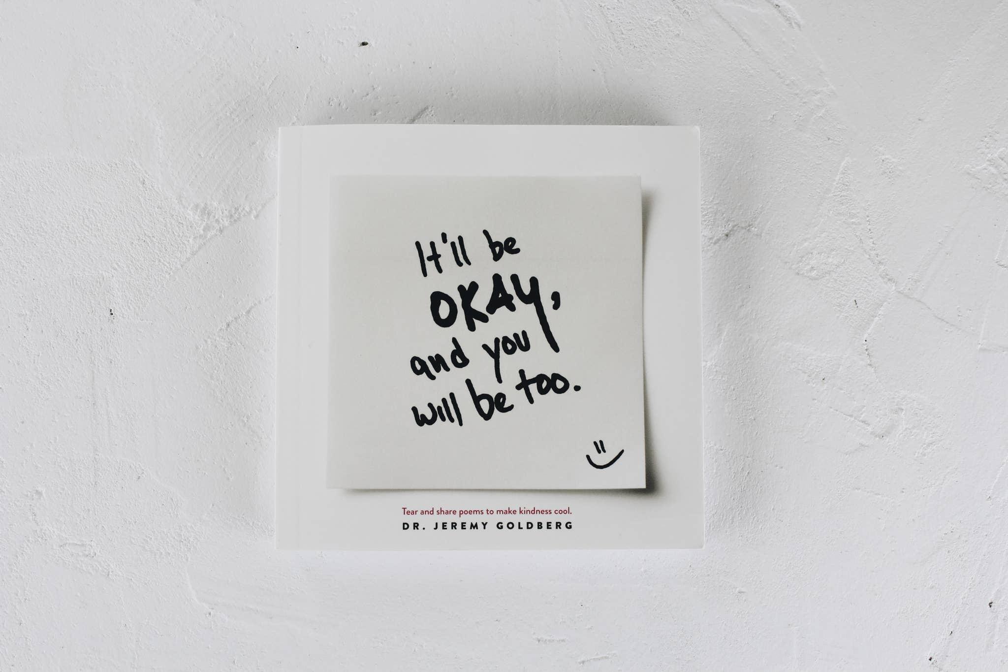 It'll Be Okay, And You Will Be Too - Thought Catalog - 9780692624722 - Sugar River Shoppe - 