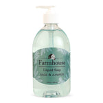 Liquid Hand Soap Collection — Premium Liquid Hand Soaps for Everyday Use - Sweet Grass Farm - 836073099869 - Sugar River Shoppe - 