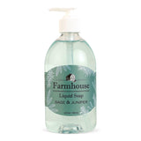 Liquid Hand Soap Collection — Premium Liquid Hand Soaps for Everyday Use - Sweet Grass Farm - 836073099869 - Sugar River Shoppe - 